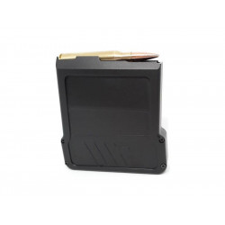 Chargeur Sako TRG 42 7 coups métal Waters Rifleman 338 Lapua Mag