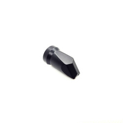 Metallic bolt shroud for Tikka T3/T3X rifles
