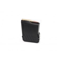 Chargeur Tikka T3 et T3X CTR et TRG 22 10 coups métal Waters Rifleman type 308