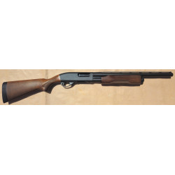 Fusil Remington 870 Express calibre 12/76 canon lisse 4+1 coups
