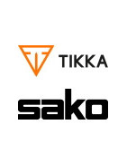 Chargeurs Tikka T3/T3X CTR, TAC A1, UPR, Arctic et Sako TRG 22